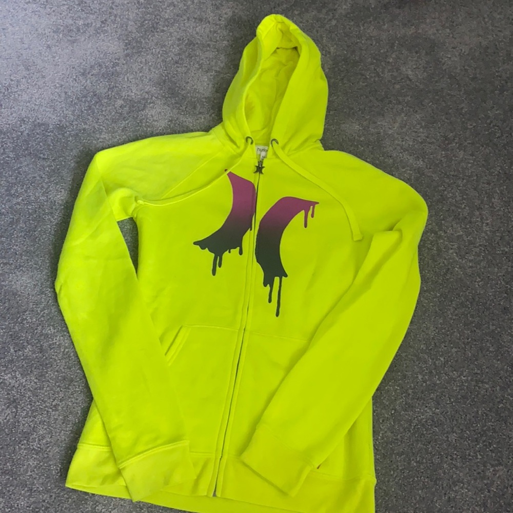 Hurley Jacket